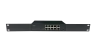 Неуправляемый 8 портовый PoE коммутатор PUS-TT08L-120RM Plus с изоляцией портов и возможностью установки в стойку