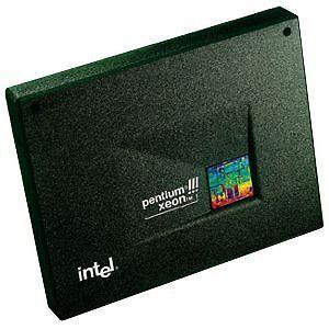 Процессор HP 128283-B21 Intel Pentium III Xeon 1GHz/256KB Upgrade Kit-128283-B21(NEW)