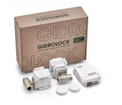 Комплект GIDROLOCK STANDART RADIO G-LOCK 1/2 (39201061)
