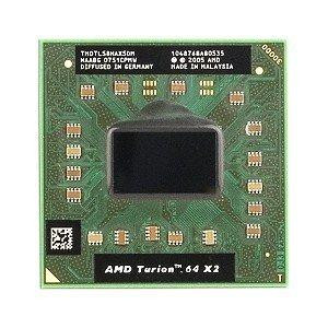 Процессор AMD TMDTL58HAX5DM Turion 64 X2 Mobile TL-58 1900MHz (2x512KB) Socket S1 CAABG-TMDTL58HAX5DM(NEW)