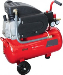 Компрессор FUBAG DС 320/24 CM2.5 поршневой масляный, 1800 Вт, 320л/мин, 8бар