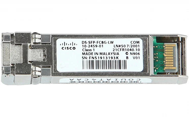 Модуль Cisco DS-SFP-FC8G-LW