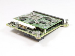 Видеокарта HP 608294-001 FX2800M Laptop 8740W 8740P 1GB Video Card Nvidia-608294-001(NEW)