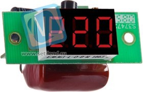 Вм-14(220v), Вольтметр действующего значения переменного тока, однофазный без корпуса, ~100…~400
