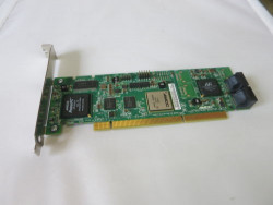 Контроллер 3Ware 9550SXU-4LP 4xSATA 128Mb Low-Profile PCI-X-9550SXU-4LP(NEW)