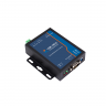 1-портовый конвертер интерфейсов RS232/RS422/RS485 в Ethernet TCP/IP, металл корпус