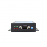 1-портовый конвертер интерфейсов RS232/RS422/RS485 в Ethernet TCP/IP, металл корпус