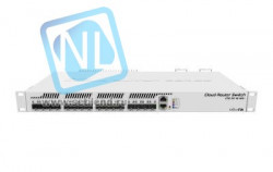 Коммутатор Cloud Router Switch Mikrotik 317-1G-16S+
