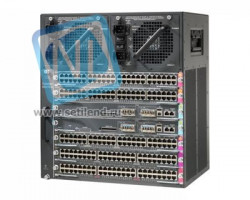 Шасси Cisco Catalyst WS-C4507R