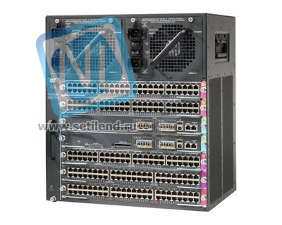Шасси Cisco Catalyst WS-C4507R