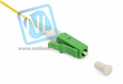 Шнур монтажный оптический LC/APC SM 2м. (0,9)