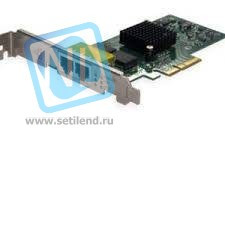 Сетевая карта 2 порта 10/100/1000Base-T Bypass (RJ45, Intel i350AM2), Silicom PE2G2BPi35A-SD