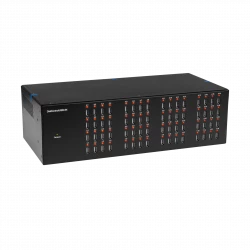 Управляемый USB over IP концентратор DistKontrolUSB-64 2.0