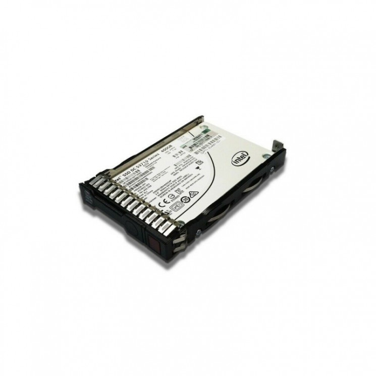 Жесткий диск HP 400GB 6Gb SATA 2.5" WI PLP SC SSD-MK0400GEYKD(NEW)