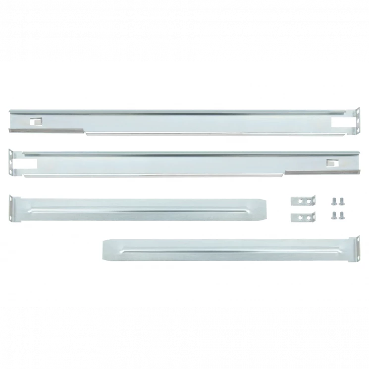 Комплект крепежа SNR-RMB-N9K-C9300-RMK-Z (гальваническое покрытие) в стойку для коммутаторов Cisco Nexus 9K
