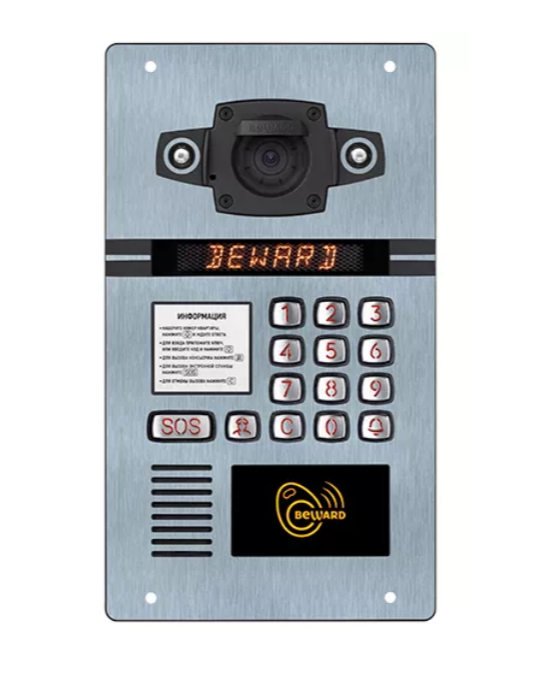 Вызывная панель IP-домофона DKS977969