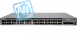 Коммутатор Juniper EX3300-48T-BF