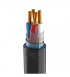 Кабель КВВГЭнг(А)-LS 4х4 (м) Кабэкс ТХМ00069618