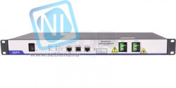 Линейный усилитель EDFA С-диапазона DWDM