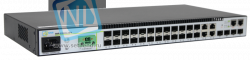 Управляемый коммутатор уровня 2+ SNR-S2990G-24FX-UPS