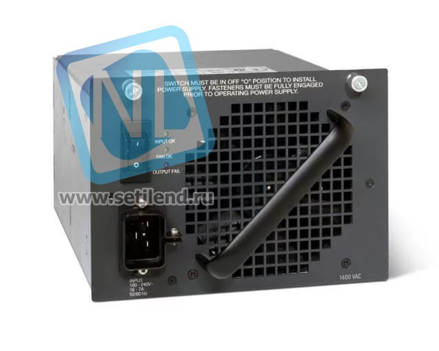 Блок питания Cisco PWR-1400-AC