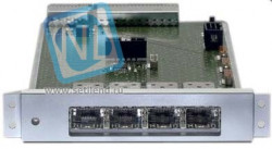Плата расширения коммутатора на 4 SFP гнезда WISI GT-12W