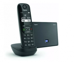 IP телефон Gigaset AS690IP RUS [s30852-h2813-s301]