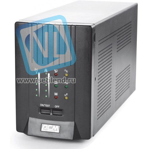 ИБП Powercom Smart King Pro SKP-1500A