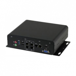 Платформа сетевая Aaeon FWS-7250, процессор Intel J1900
