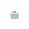 Шкаф телекоммуникационный настенный 4U, 10" 294х300х243мм серия LITE (стеклянная дверь)