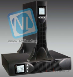 ИБП P-COM PC-MEM RTS 1000 ВА / 800 Вт