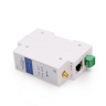 USR-DR404, 1-портовый конвертер интерфейсов RS485 в Wi-Fi/Ethernet на DIN-рейку