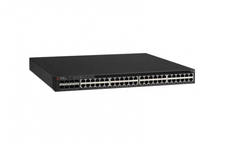 Коммутатор Brocade ICX 6610-48-I