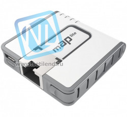 Беспроводной маршрутизатор MikroTik mAP lite