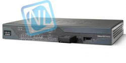 Маршрутизатор CISCO881-K9