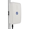 Антенна секторная WIBOX MIMO 2x2, 5.6-6.5 ГГц, 17dBi, 90°