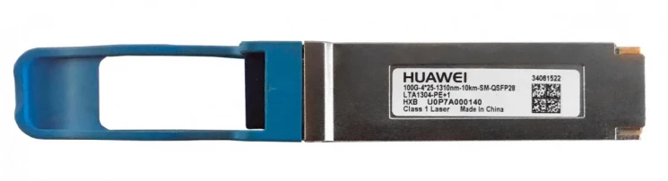 Оптический модуль Huawei QSFP28-100G-LR4