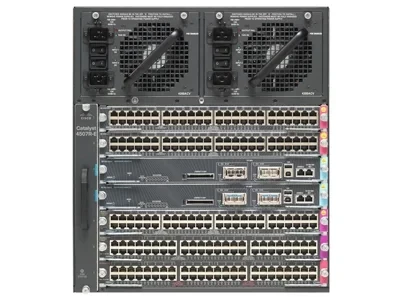 Шасси Cisco Catalyst WS-C4507R+E