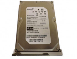Накопитель Sun Microsystems 390-0354-03 250GB 7200 rpm SATA-II 3.5"-390-0354-03(NEW)