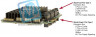 CMX32MVD1200NAHR & CMX32MVD1860NAHR PCIe / 104 Одноплатные компьютеры и контроллеры 1,20 ГГц - 1,86 ГГц Intel® Core ™ 2 Duo 1