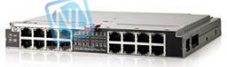 Модуль транзита Ethernet для HP блейд систем c7000, 16х 100/1000Base-T