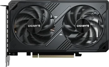 Видеокарта Gigabyte PCI-E 5.0 GV-N5060WF2MAX OCV2-8GD NVIDIA GeForce RTX 5060 8Gb 128bit GDDR7