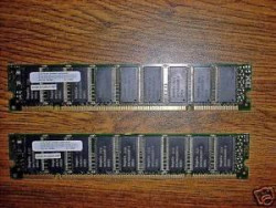 Модуль памяти IBM 44P3584 RAM DIMM SDRAM 2x512Mb 200pin-44P3584(NEW)