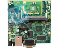 Материнская плата MikroTik RB411