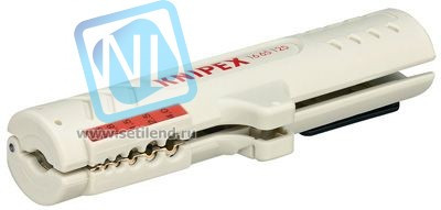 Инструмент для удаления оболочки с кабелей для передачи данных Knipex KN-1665125SB