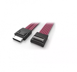 Кабель Intel Oculink 70см для NVMe дисков, внутренний