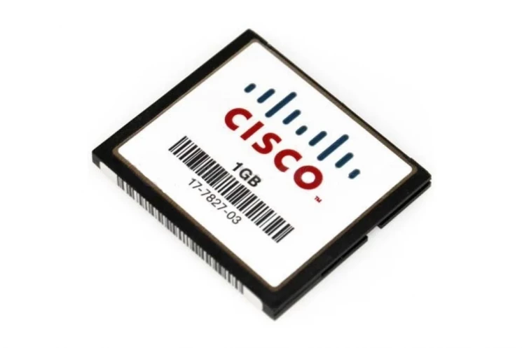 Память Compact Flash 1Gb