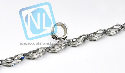 Зажим поддерживающий спиральный SNR-ПСО-15-13,5/14,5П