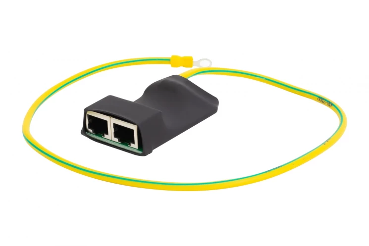 Грозозащита Ethernet SNR-SPNet-B1001 IP10