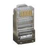 Коннектор RJ-45s 8P8C cat.5e экранированный (100 шт)